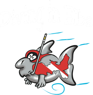 Diving in Elba
