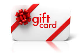 Richiedi la tua gift card