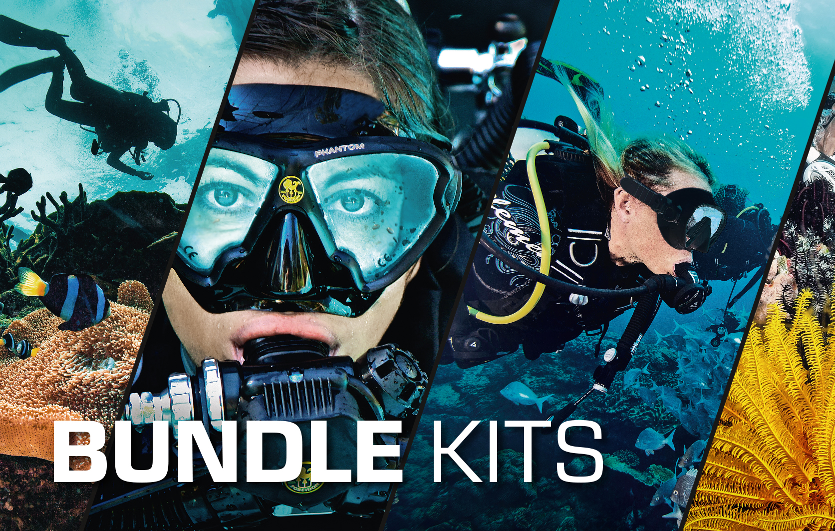 Open Water Diver Bundle