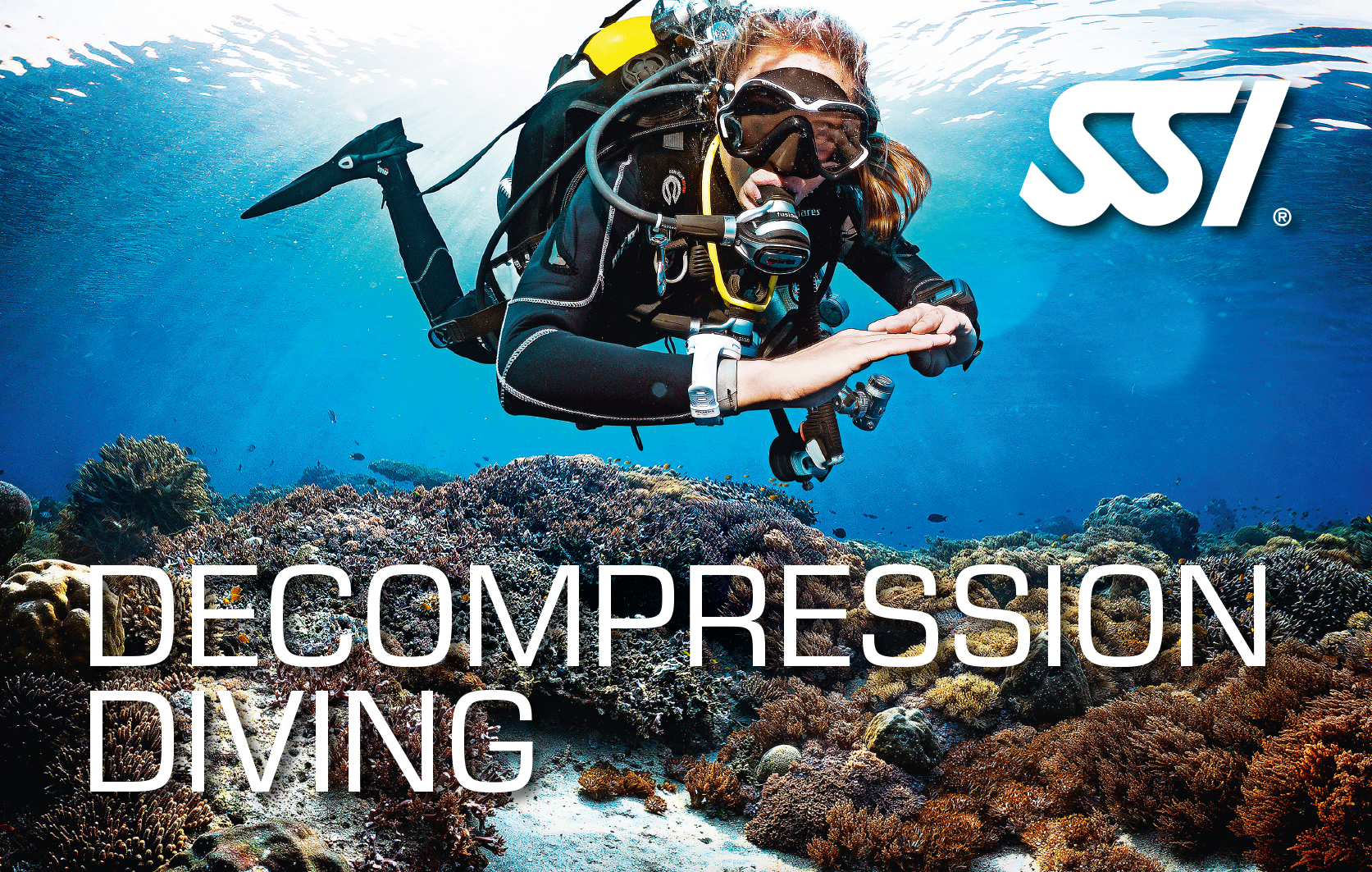 DECOMPRESSION DIVING