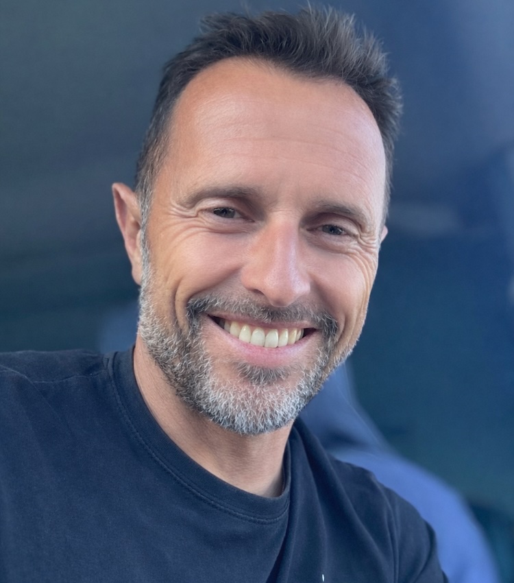 Istruttore diving del centro immersioni all’Isola d’Elba